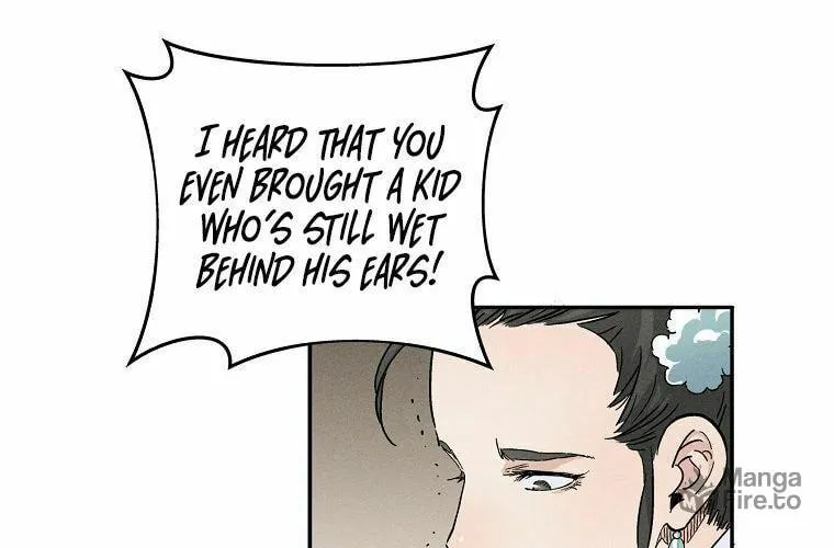 The Divine Surgeon Chapter 19 page 45 - 