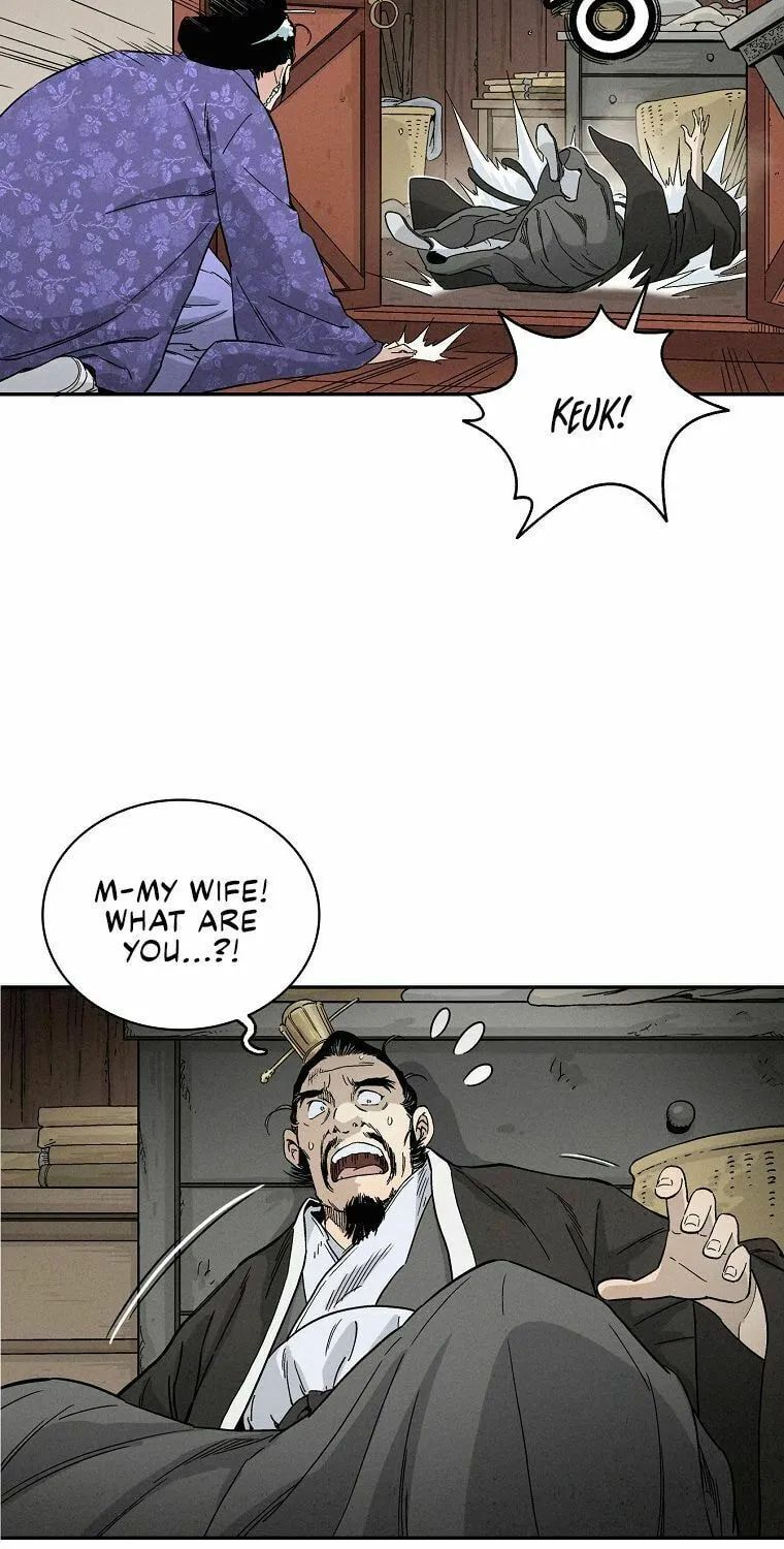 The Divine Surgeon Chapter 19 page 57 - 