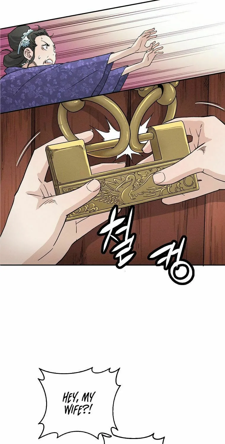 The Divine Surgeon Chapter 19 page 59 - 