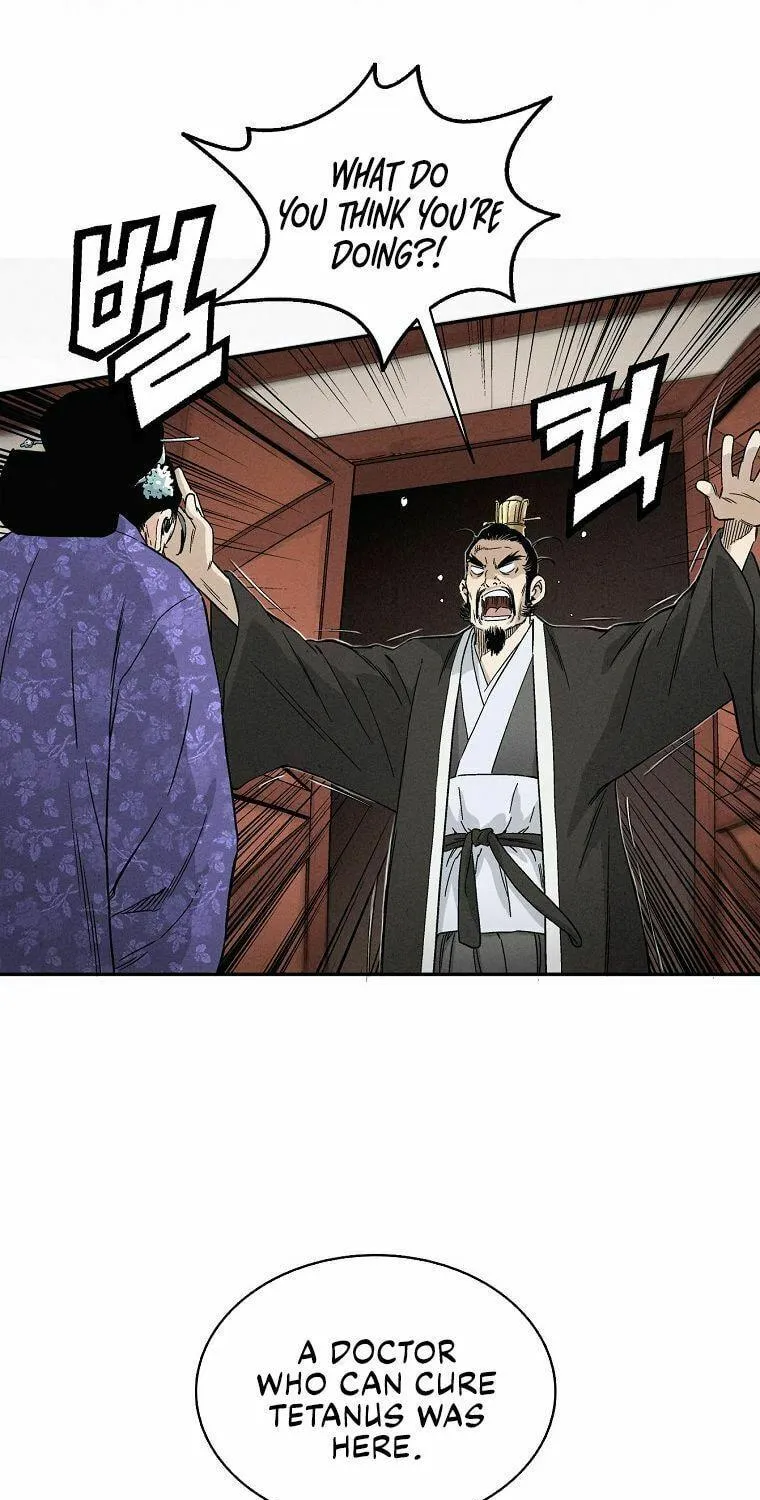 The Divine Surgeon Chapter 19 page 77 - 