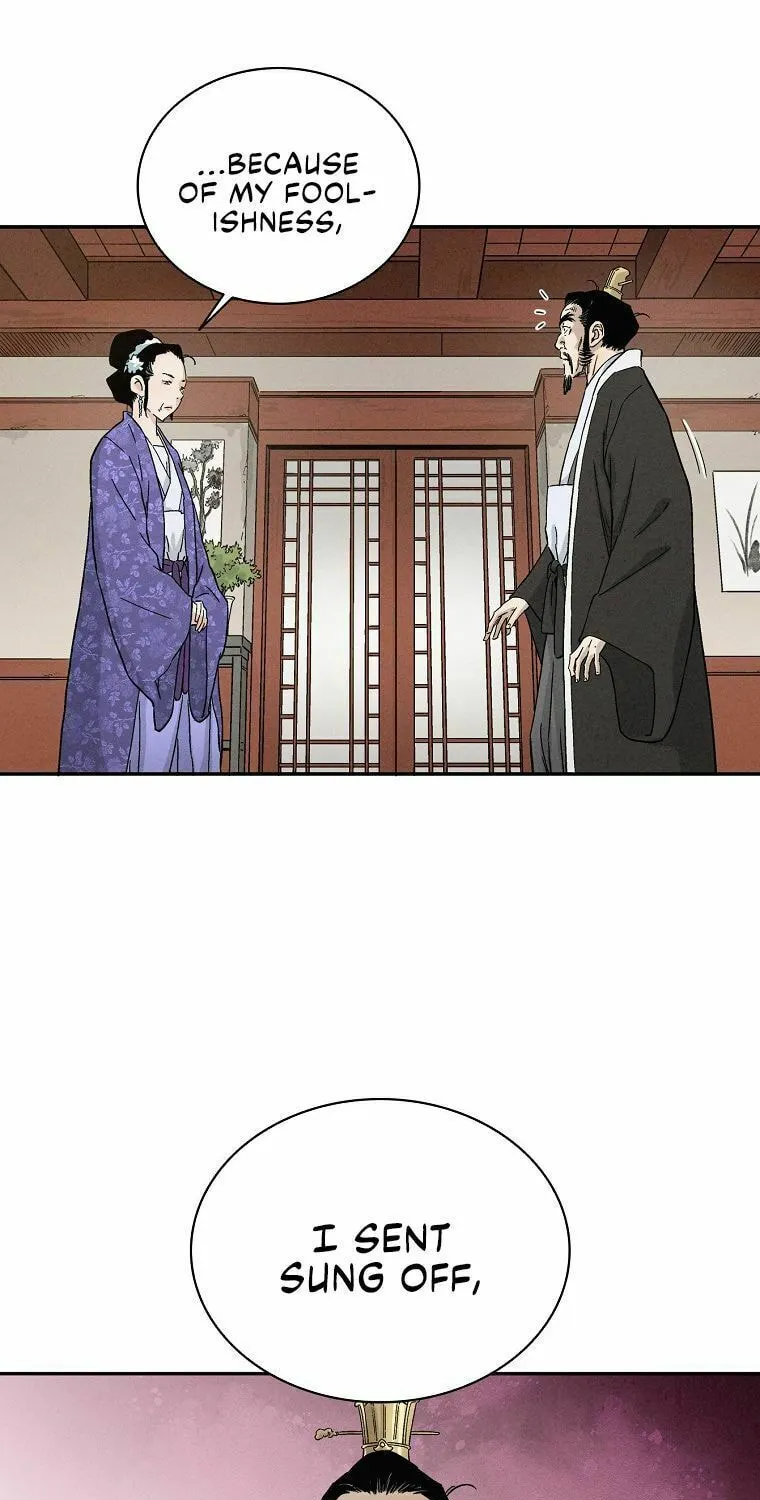 The Divine Surgeon Chapter 19 page 81 - 