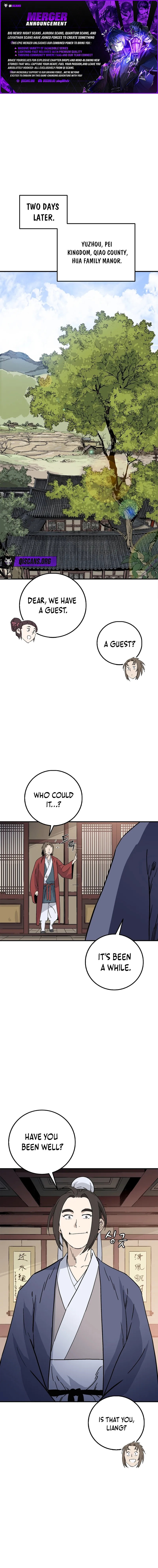 The Divine Surgeon Chapter 190 page 1 - 