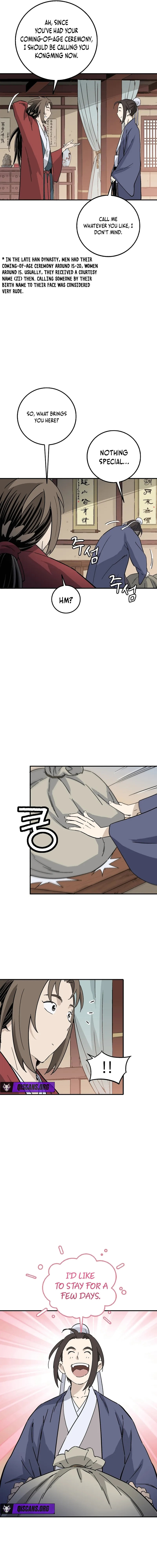 The Divine Surgeon Chapter 190 page 2 - 