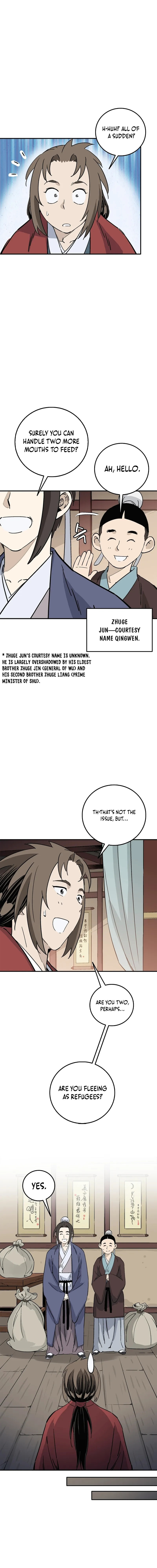 The Divine Surgeon Chapter 190 page 3 - 