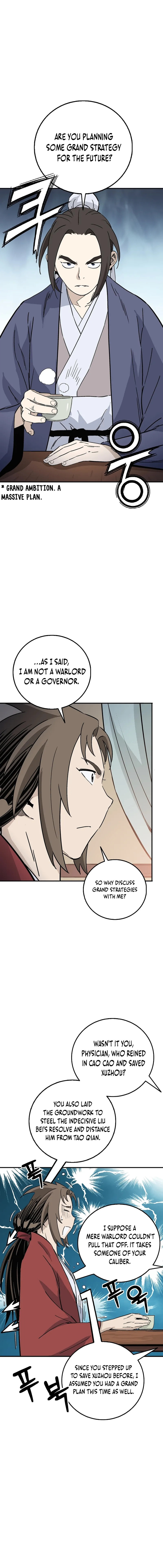 The Divine Surgeon Chapter 190 page 5 - 