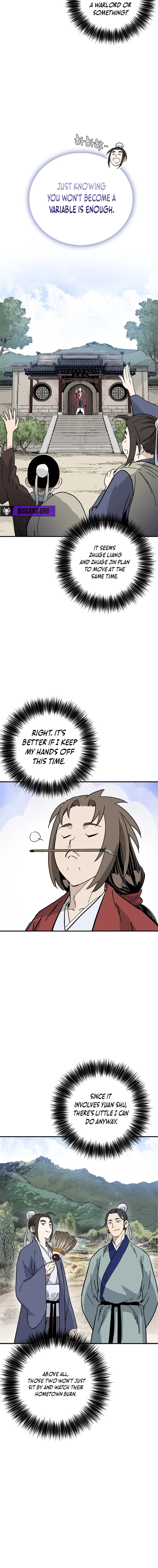 The Divine Surgeon Chapter 190 page 10 - 