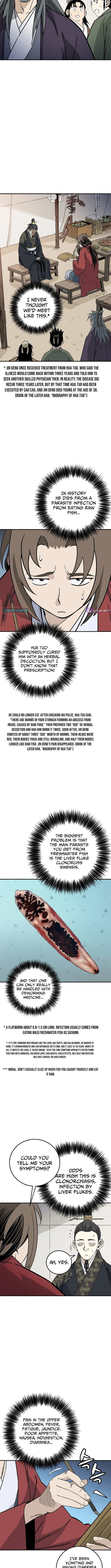 The Divine Surgeon Chapter 191 page 2 - 