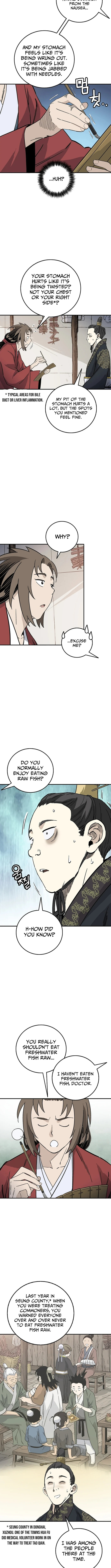 The Divine Surgeon Chapter 191 page 3 - 