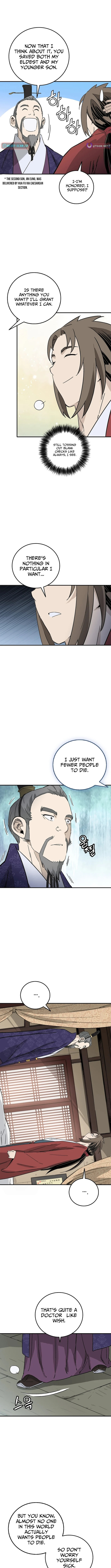 The Divine Surgeon Chapter 191 page 9 - 