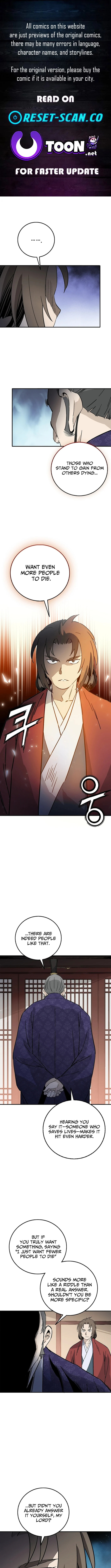 The Divine Surgeon Chapter 192 page 1 - 