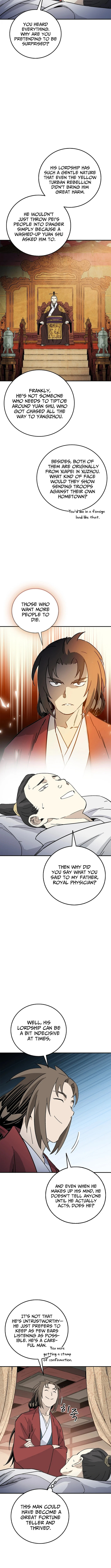 The Divine Surgeon Chapter 192 page 3 - 