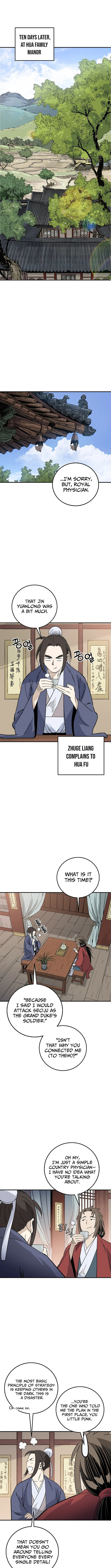 The Divine Surgeon Chapter 192 page 5 - 