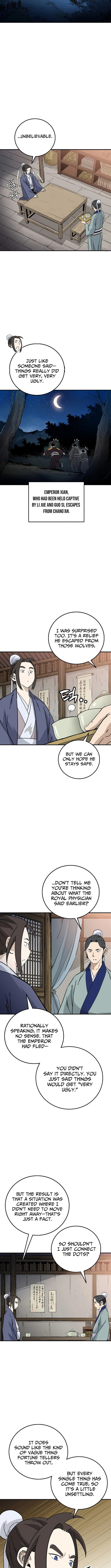 The Divine Surgeon Chapter 192 page 8 - 