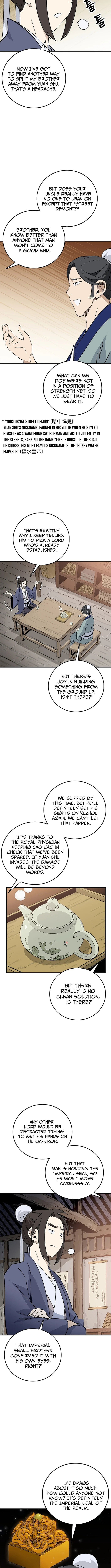 The Divine Surgeon Chapter 192 page 9 - 