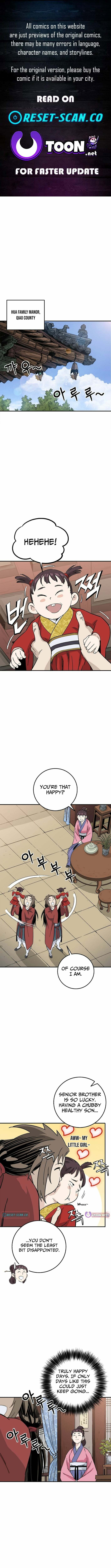 The Divine Surgeon Chapter 193 page 1 - 