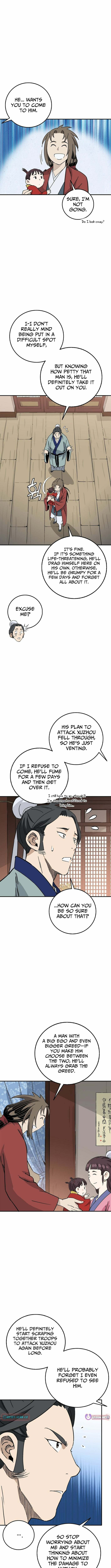The Divine Surgeon Chapter 193 page 3 - 