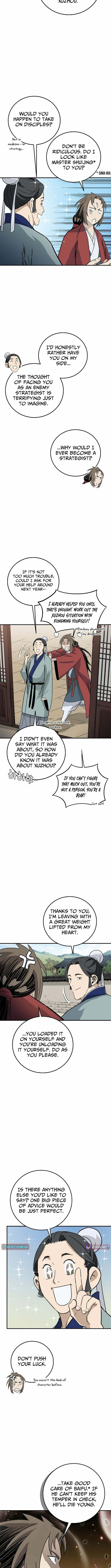 The Divine Surgeon Chapter 193 page 4 - 