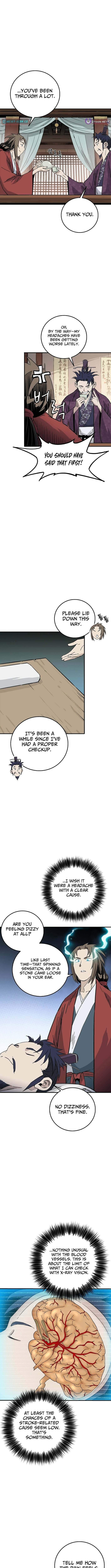 The Divine Surgeon Chapter 193 page 9 - 