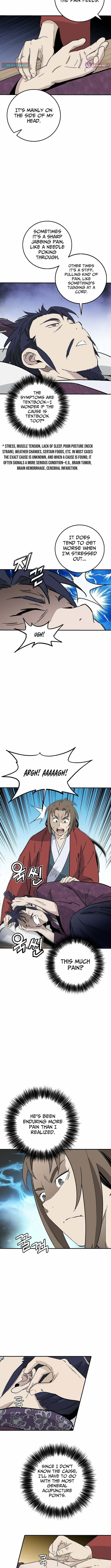 The Divine Surgeon Chapter 193 page 10 - 