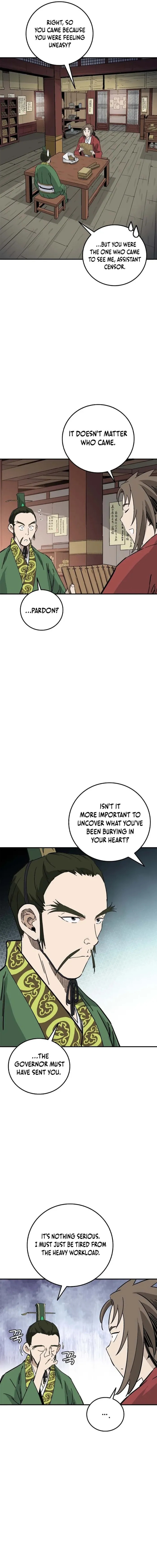 The Divine Surgeon Chapter 194 page 11 - 
