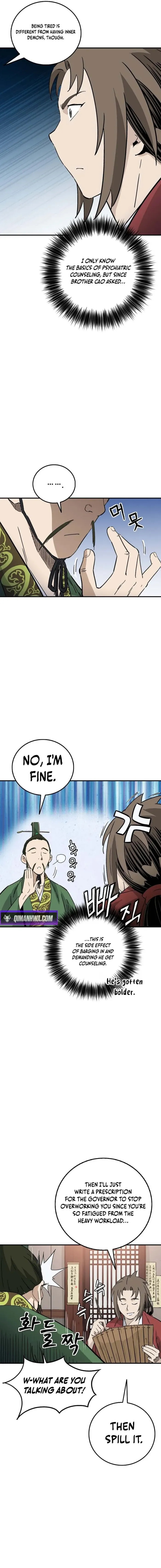The Divine Surgeon Chapter 194 page 12 - 