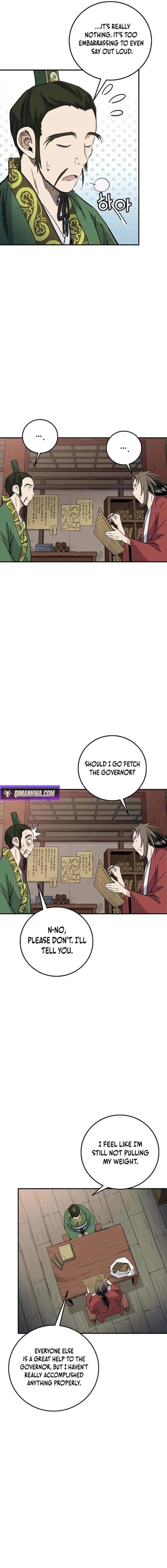 The Divine Surgeon Chapter 194 page 13 - 