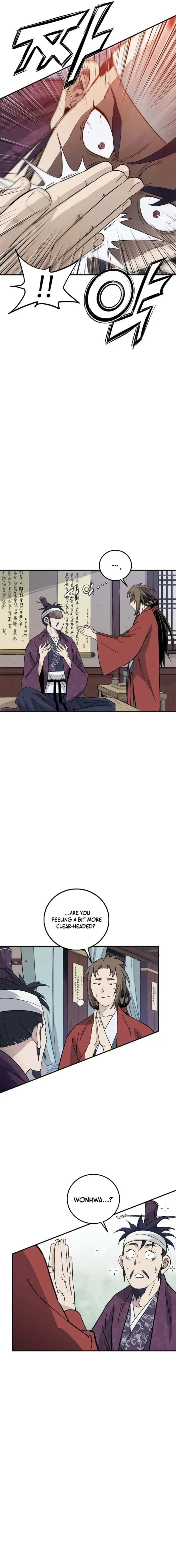 The Divine Surgeon Chapter 194 page 3 - 