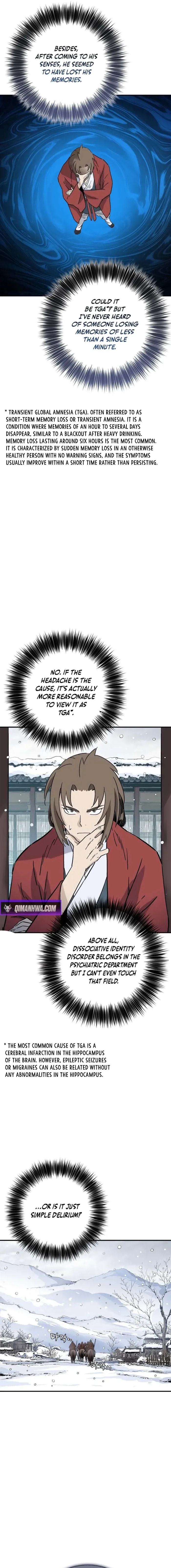 The Divine Surgeon Chapter 194 page 6 - 
