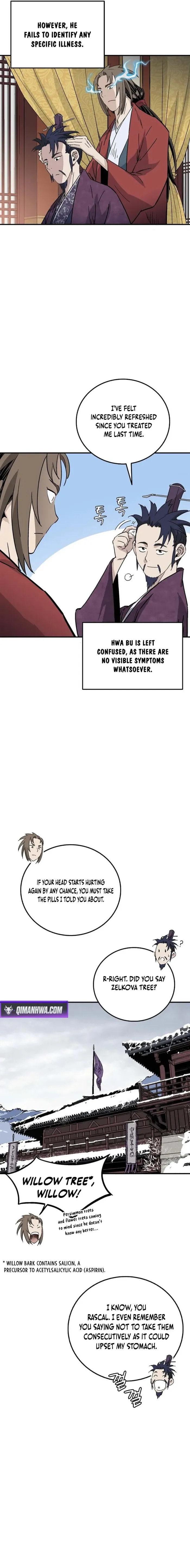 The Divine Surgeon Chapter 194 page 8 - 