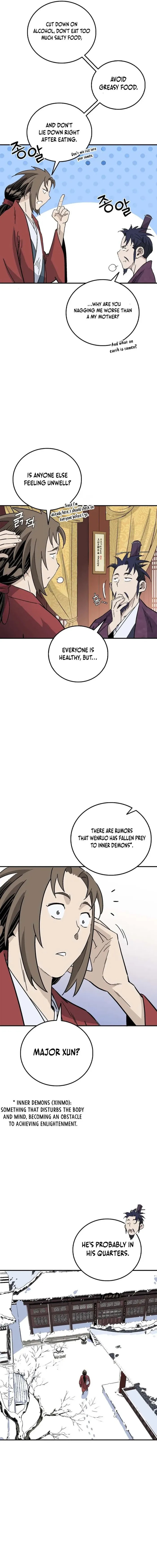 The Divine Surgeon Chapter 194 page 9 - 