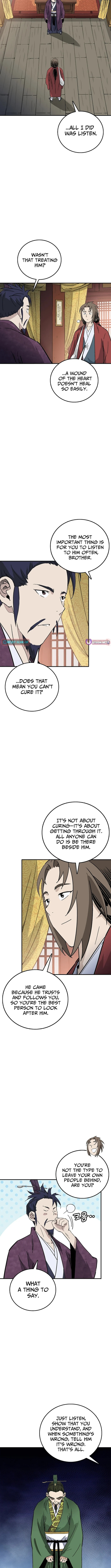 The Divine Surgeon Chapter 195 page 2 - 