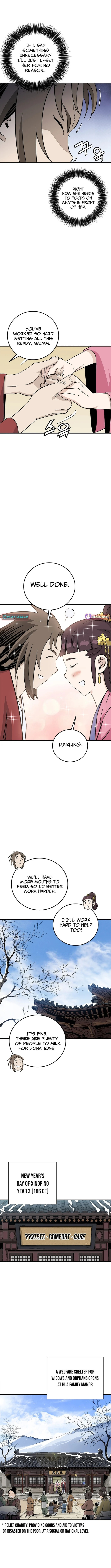 The Divine Surgeon Chapter 195 page 6 - 