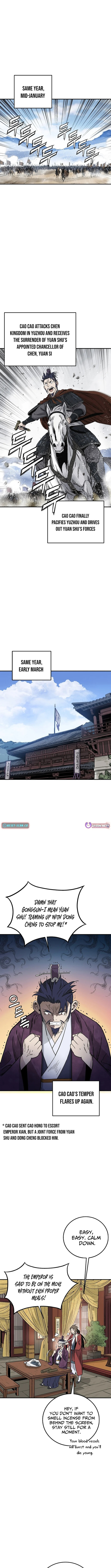 The Divine Surgeon Chapter 195 page 7 - 