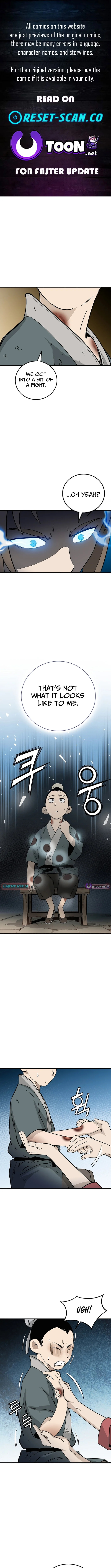 The Divine Surgeon Chapter 197 page 1 - 