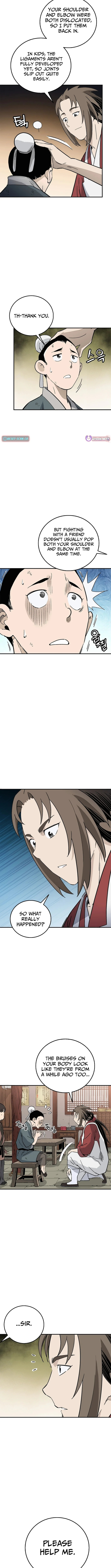 The Divine Surgeon Chapter 197 page 2 - 