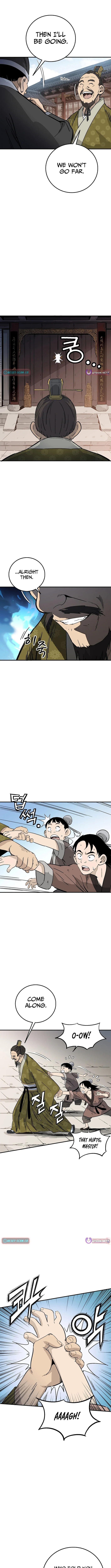The Divine Surgeon Chapter 197 page 4 - 