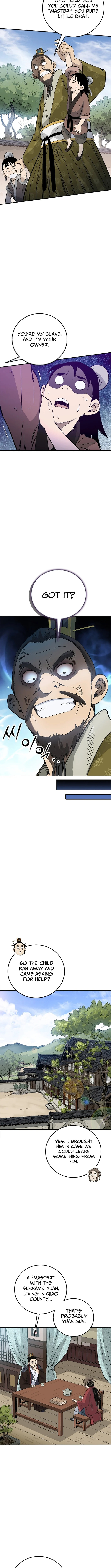 The Divine Surgeon Chapter 197 page 5 - 