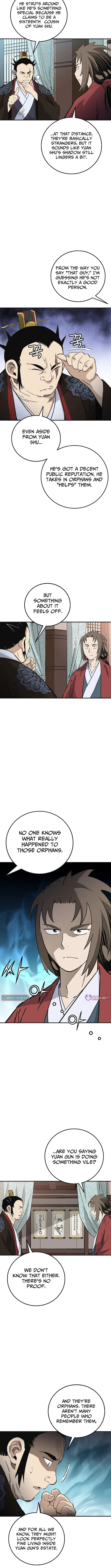 The Divine Surgeon Chapter 197 page 6 - 