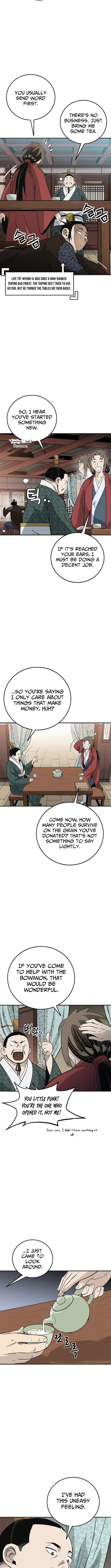 The Divine Surgeon Chapter 197 page 8 - 