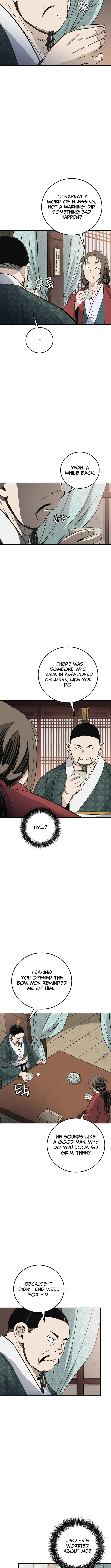The Divine Surgeon Chapter 197 page 9 - 