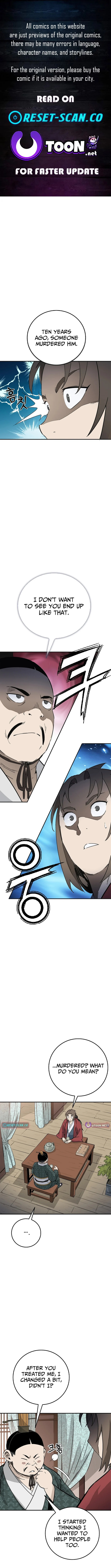 The Divine Surgeon Chapter 198 page 1 - 