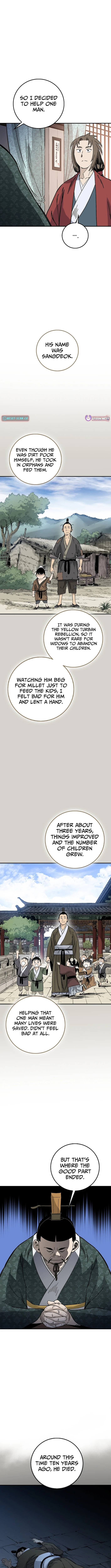 The Divine Surgeon Chapter 198 page 2 - 