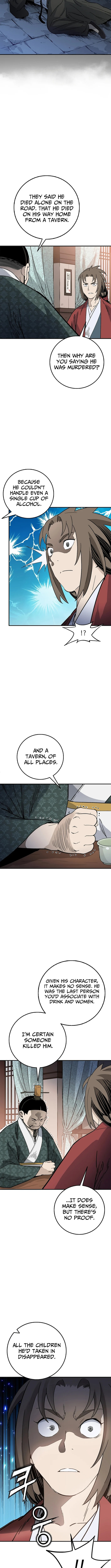 The Divine Surgeon Chapter 198 page 3 - 