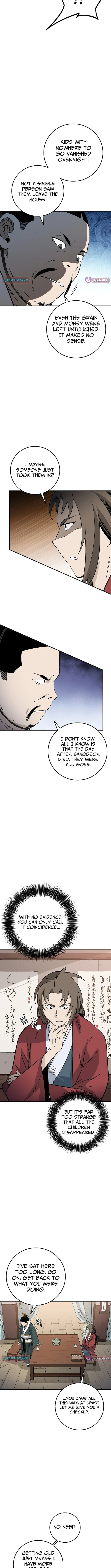 The Divine Surgeon Chapter 198 page 4 - 