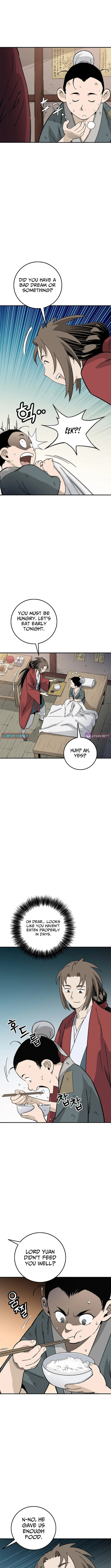 The Divine Surgeon Chapter 198 page 7 - 
