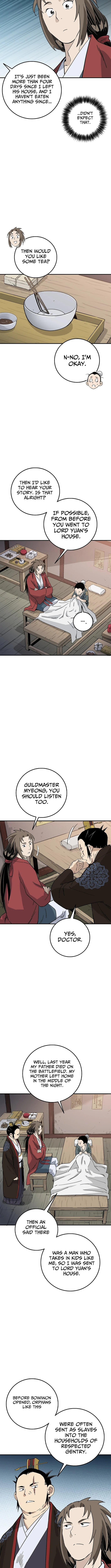 The Divine Surgeon Chapter 198 page 8 - 