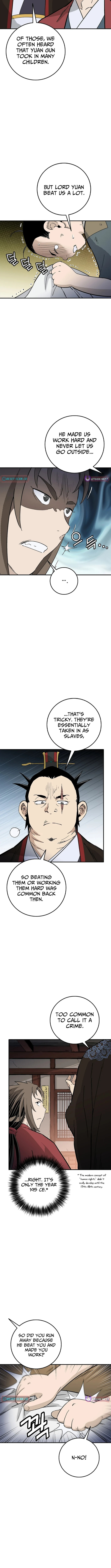 The Divine Surgeon Chapter 198 page 9 - 
