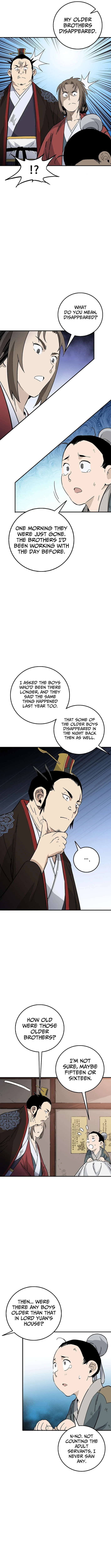 The Divine Surgeon Chapter 198 page 10 - 