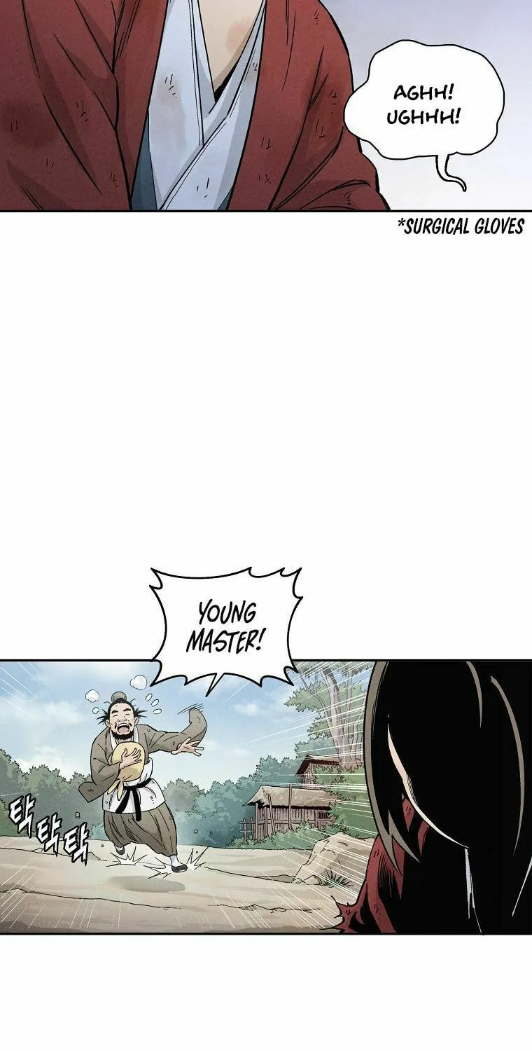 The Divine Surgeon Chapter 2 page 12 - 