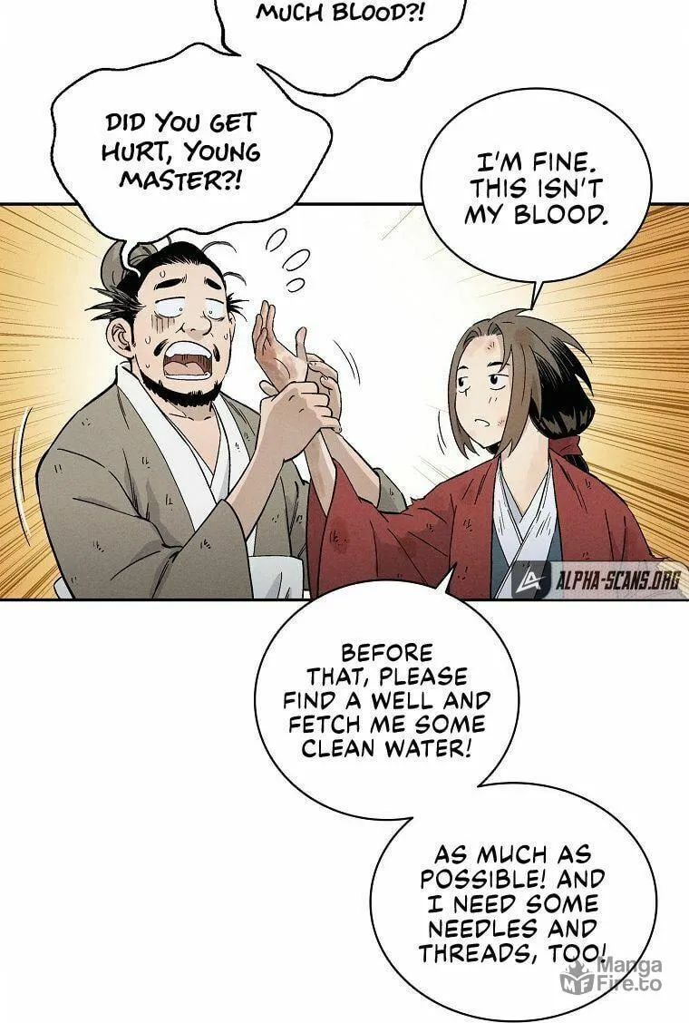 The Divine Surgeon Chapter 2 page 16 - 